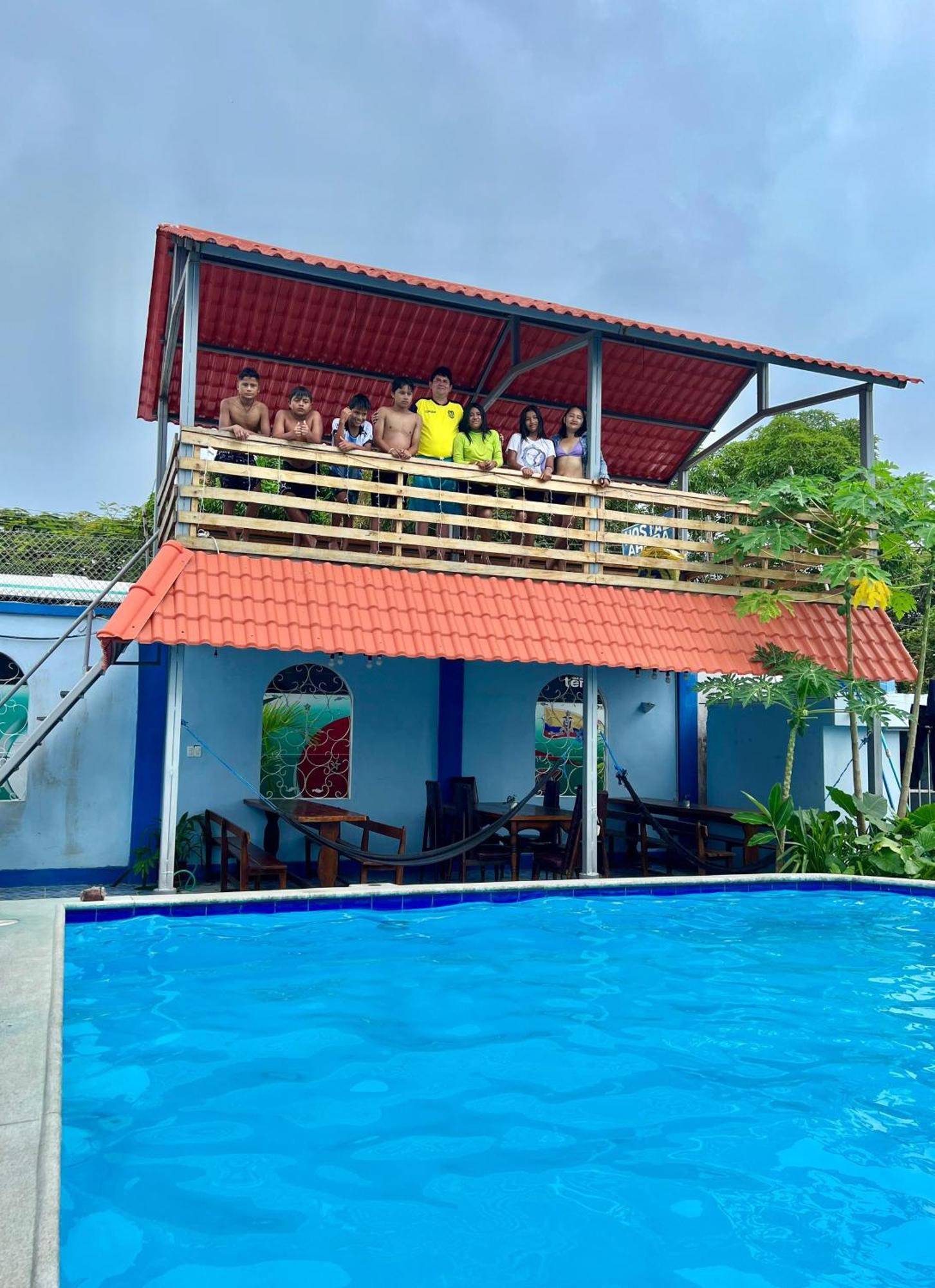 Hostal Aruba Атакамес Экстерьер фото