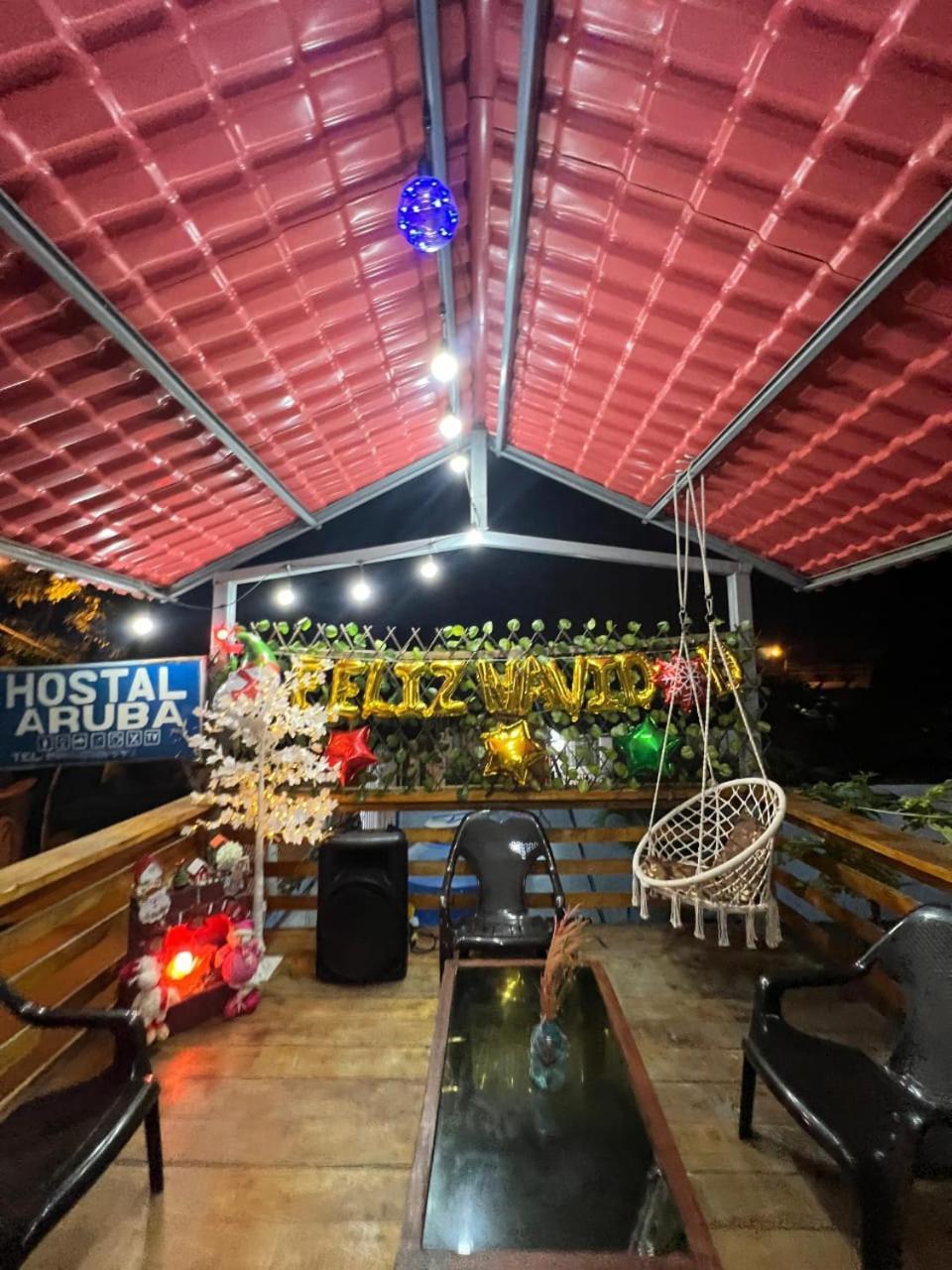 Hostal Aruba Атакамес Экстерьер фото